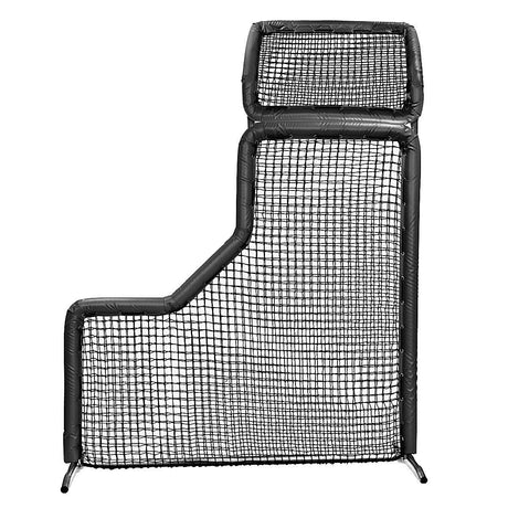 Bullet L - Screen 7' x 7' with Overhead Protector - Custom Netting