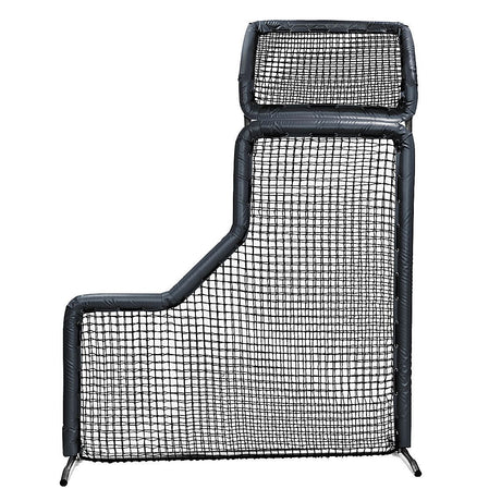 Bullet L - Screen 7' x 7' with Overhead Protector - Custom Netting