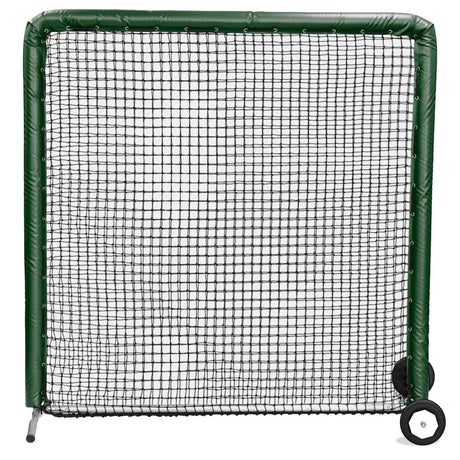 Bullet On - Field Protective Screen 10'H x 10'W - Custom Netting