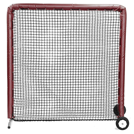 Bullet On - Field Protective Screen 10'H x 10'W - Custom Netting