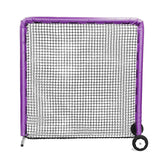 Bullet On - Field Protective Screen 8'H x 8'W - Custom Netting