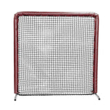 Bullet On - Field Protective Screen 8'H x 8'W - Custom Netting