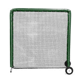 Bullet On - Field Protective Screen 8'H x 8'W - Custom Netting