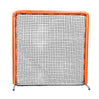 Bullet On - Field Protective Screen 8'H x 8'W - Custom Netting
