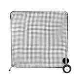 Bullet On - Field Protective Screen 8'H x 8'W - Custom Netting
