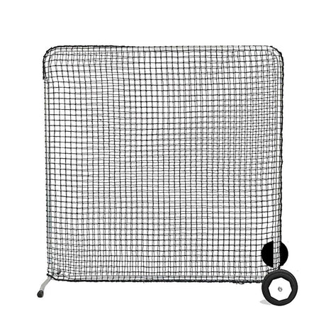 Bullet On - Field Protective Screen 8'H x 8'W - Custom Netting