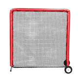 Bullet On - Field Protective Screen 8'H x 8'W - Custom Netting