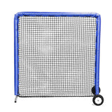Bullet On - Field Protective Screen 8'H x 8'W - Custom Netting