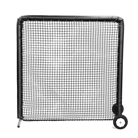 Bullet On - Field Protective Screen 8'H x 8'W - Custom Netting