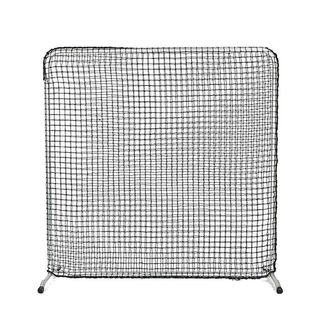 Bullet On - Field Protective Screen 8'H x 8'W - Custom Netting