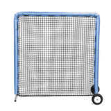 Bullet On - Field Protective Screen 8'H x 8'W - Custom Netting