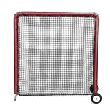Bullet On - Field Protective Screen 8'H x 8'W - Custom Netting