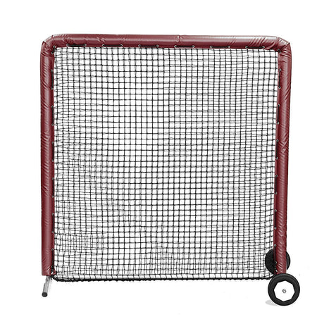 Bullet On - Field Protective Screen 8'H x 8'W - Custom Netting