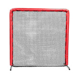 Bullet On - Field Protective Screen 8'H x 8'W - Custom Netting