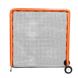 Bullet On - Field Protective Screen 8'H x 8'W - Custom Netting