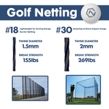 Netting Calculator