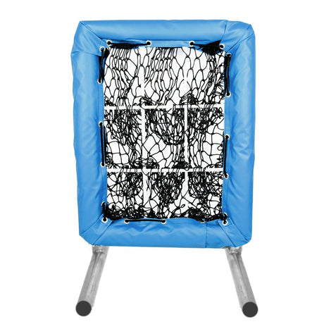 Pitcher's Pocket Pro 9 Hole Pitching Net - Custom Netting