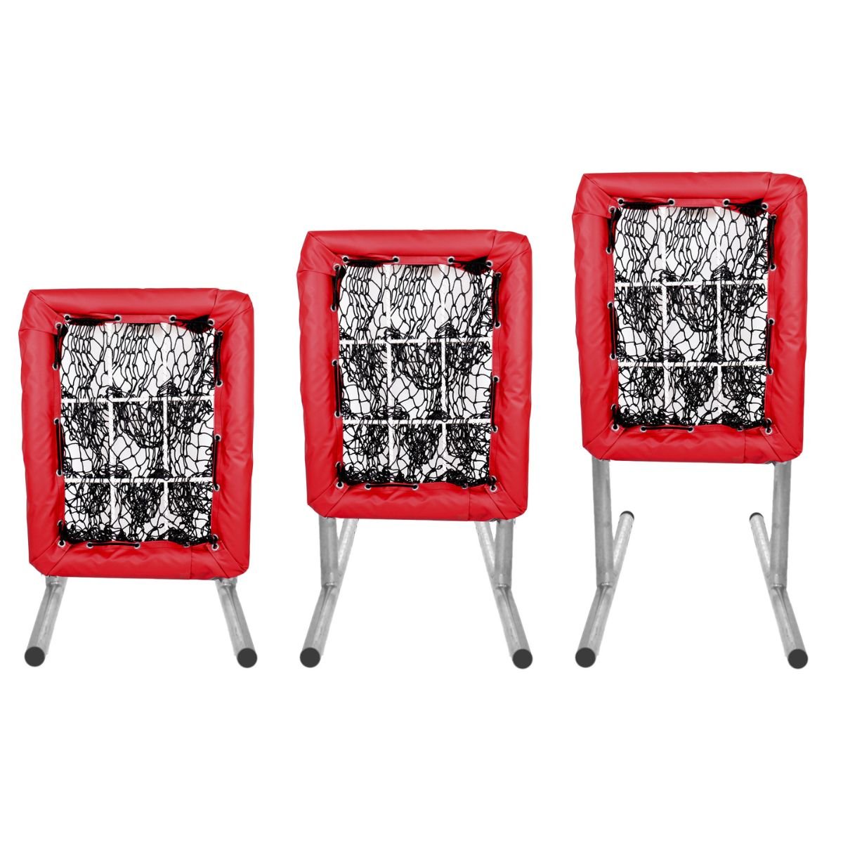 Pitcher's Pocket Pro 9-Hole Pitching Net | Custom Netting