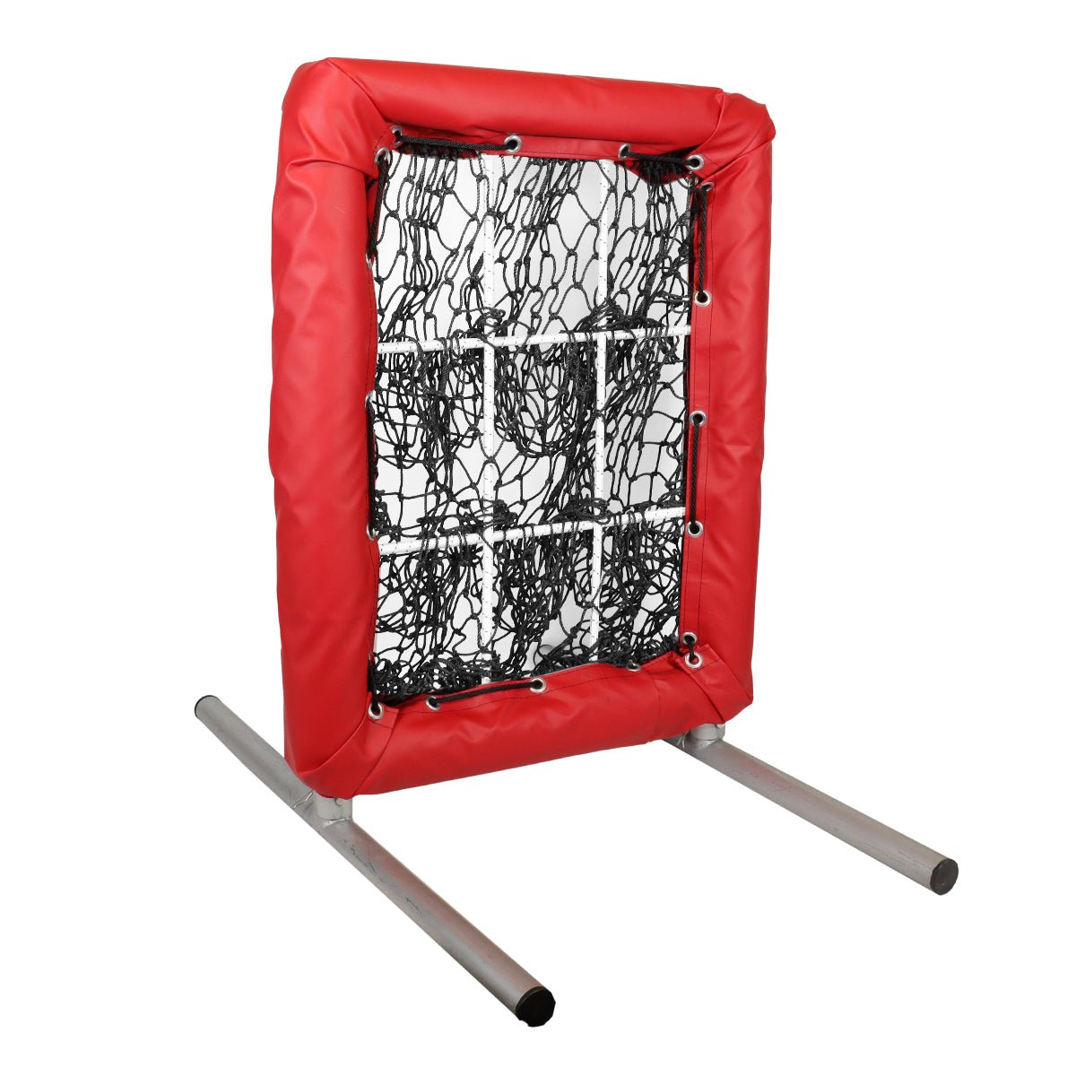 Pitcher's Pocket Pro 9-Hole Pitching Net | Custom Netting