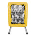 Pitcher's Pocket Pro 9 Hole Pitching Net - Custom Netting