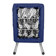 Pitcher's Pocket Pro 9 Hole Pitching Net - Custom Netting
