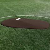 Portolite High School Baseball 10" Two - Piece Game Pitching Mound (Ages 16+) - Custom Netting