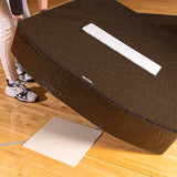 Portolite Oversized One - Piece Baseball Practice Pitching Mound - Custom Netting
