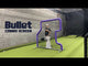 Bullet Combo 7' x 7' Baseball L-Screen