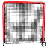 Bullet On-Field Protective Screen 10'H x 10'W