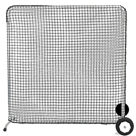 Bullet On-Field Protective Screen 10'H x 10'W